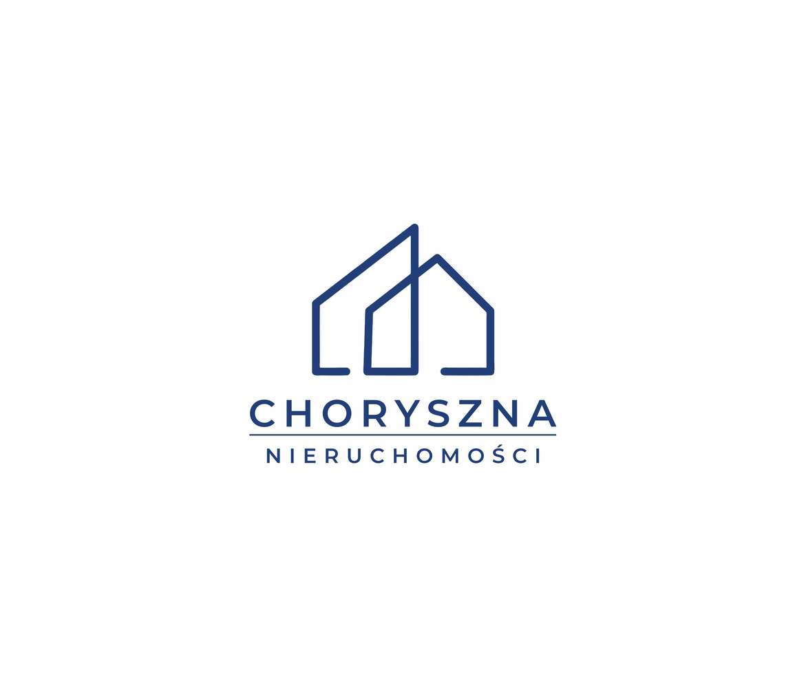 Logo: Choryszna Nieruchomości