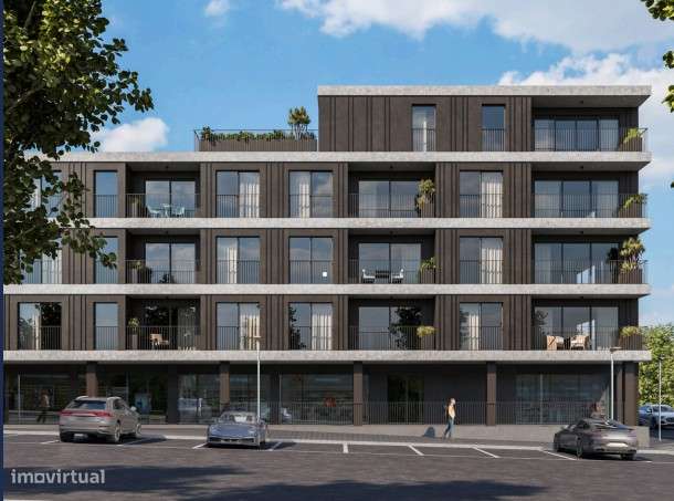 Vende-se T3 de duas frentes com varanda - Lordelo - Grande imagem: 5/9