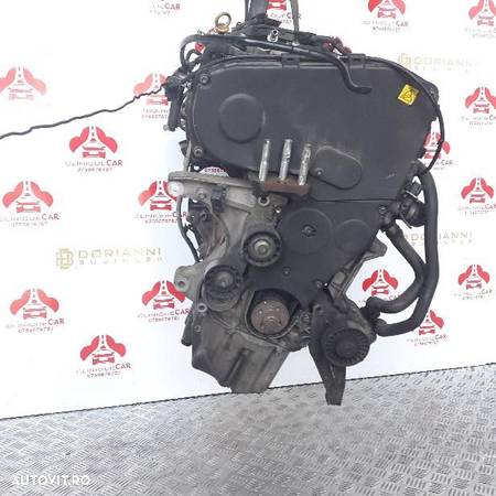 Motor Fiat Bravo, Stilo, 1.9 JTD • Cod motor 192A8000 | Clinique Car - 1