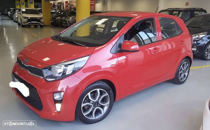 Kia Picanto 1.0 CVVT Urban - 1