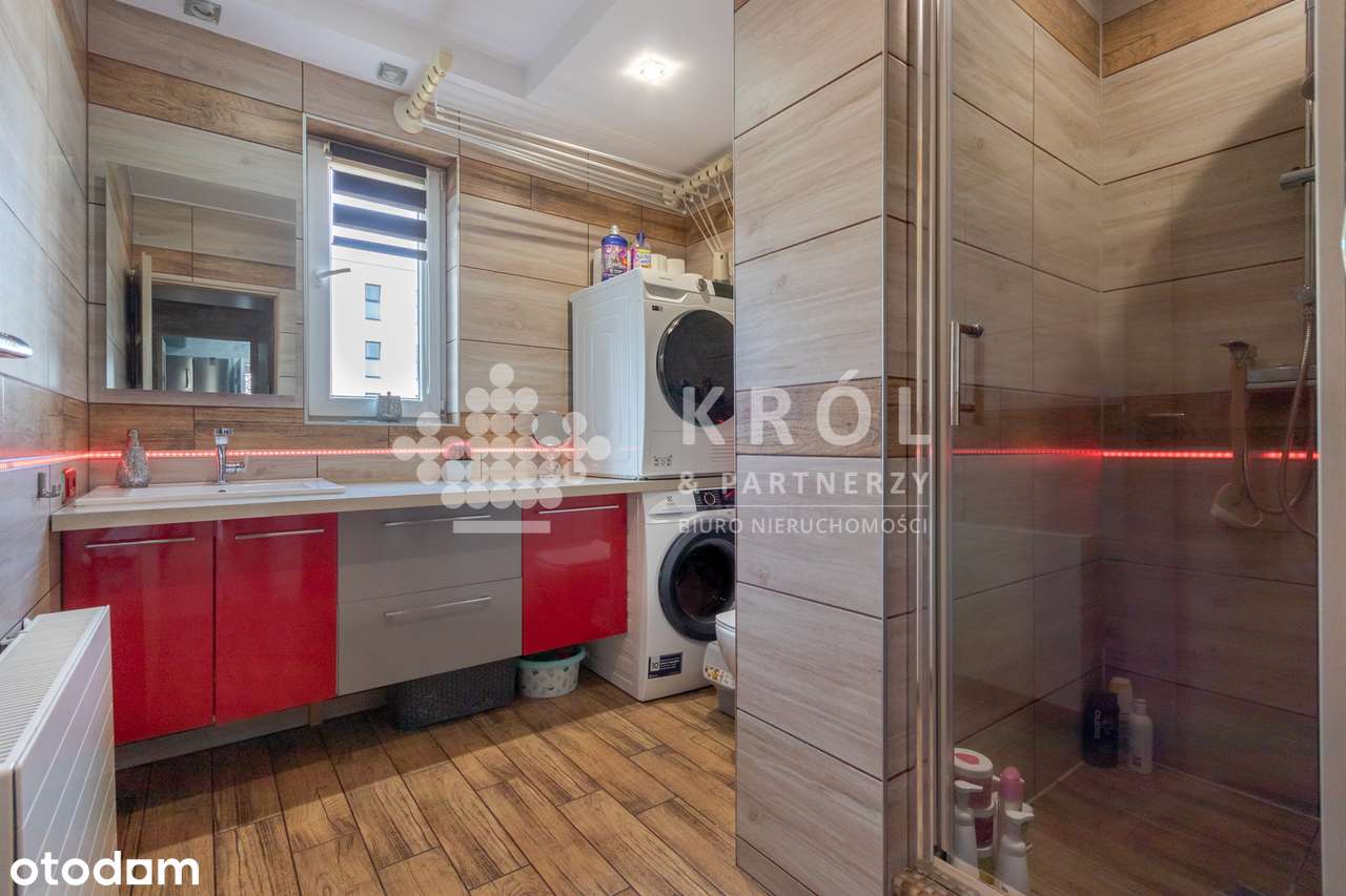 HIT! 2 pokojowe mieszkanie na Warszewie do wejścia!-15