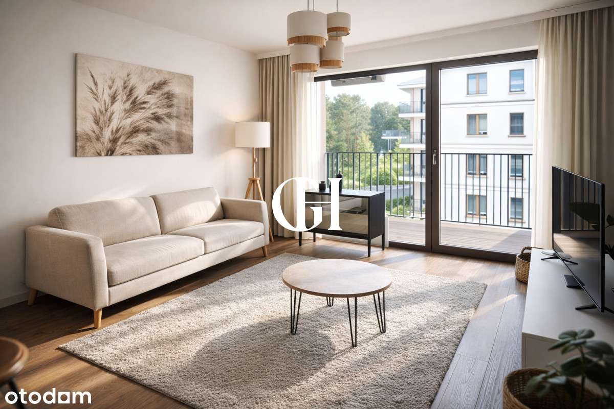 Komfortowy apartament w Brzeźnie