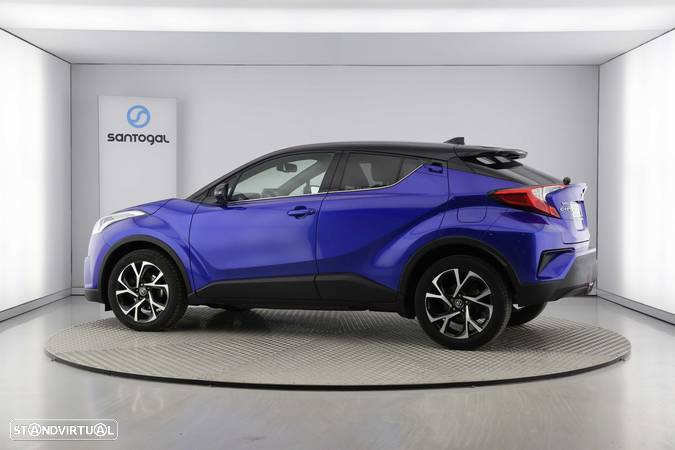 Toyota C-HR 1.2T Comfort - 4