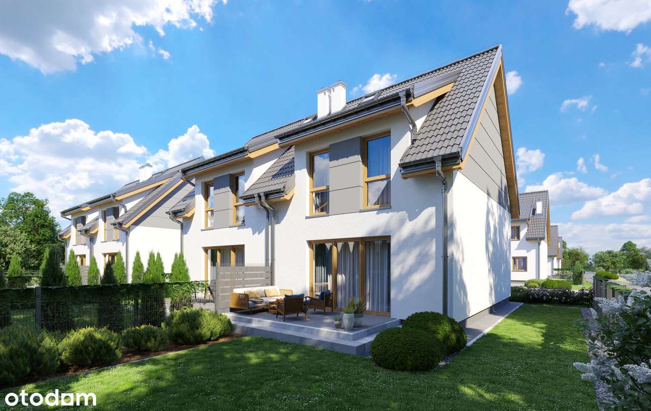 Osiedle Zielony Zakątek III-1