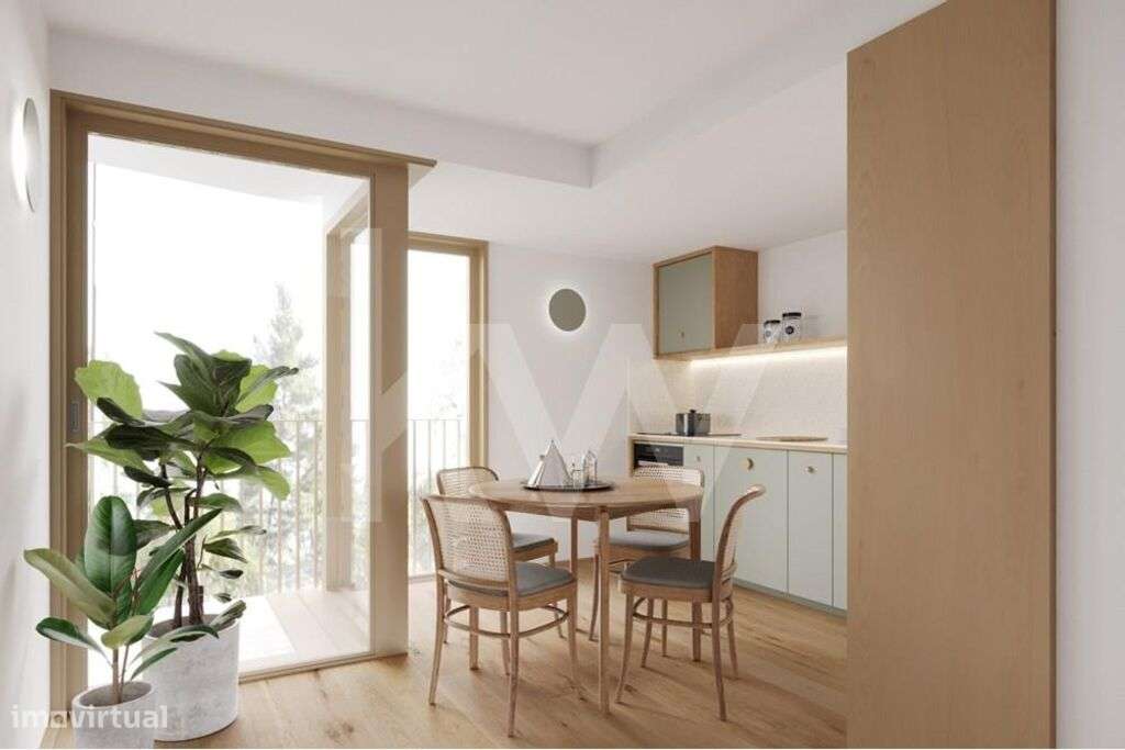 Novo empreendimento em construção no Campo Lindo - Quinta do Covelo - Grande imagem: 4/25