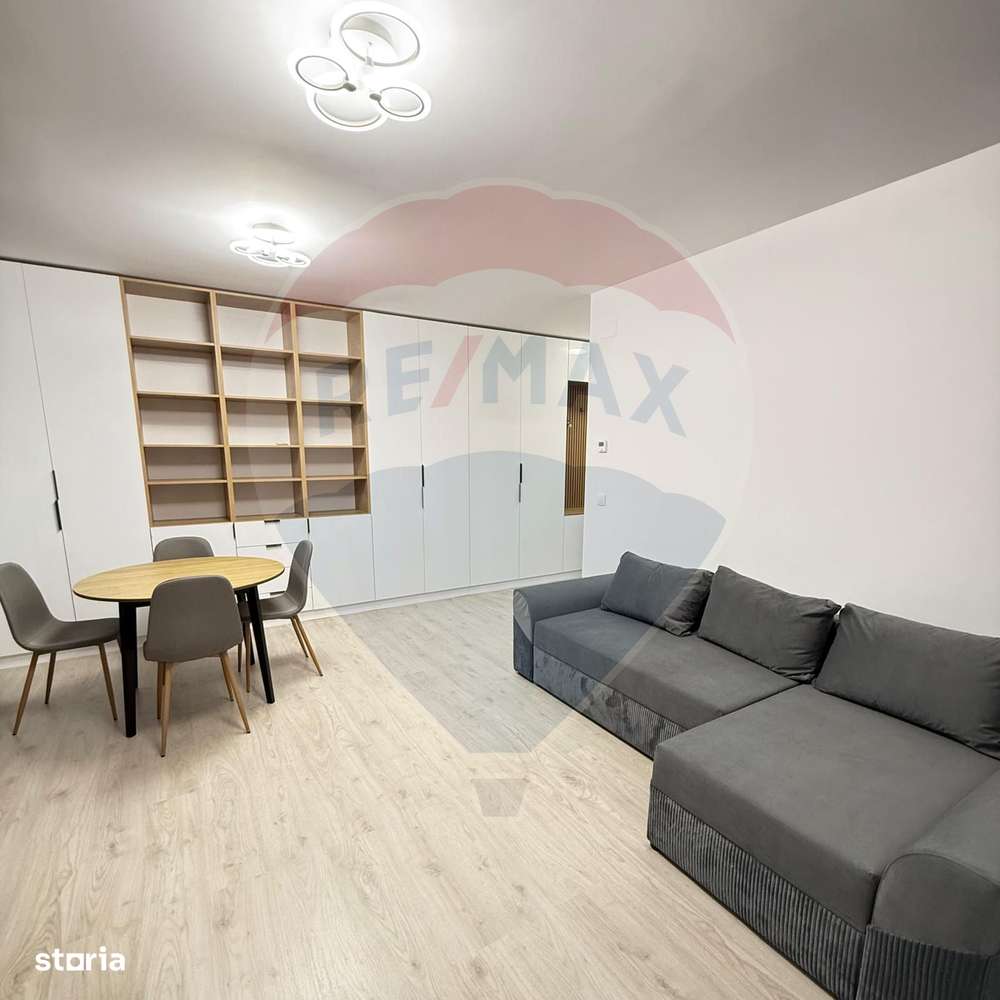 APARTAMENT NOU 2 CAMERE DE INCHIRIAT | BANEASA - Imagine principală: 2/10