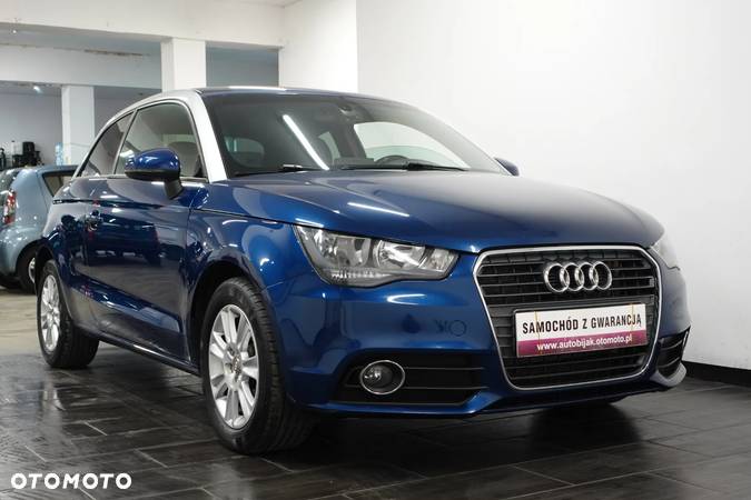 Audi A1 1.4 TFSI Attraction - 13