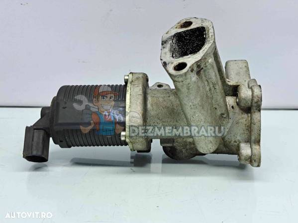 Supapa EGR Opel Corsa D [Fabr 2006-2013] OEM 1.3 CDTI Z13DTJ - 2