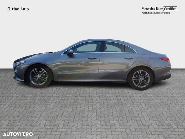 Mercedes-Benz CLA 180 d 7G-DCT - 3