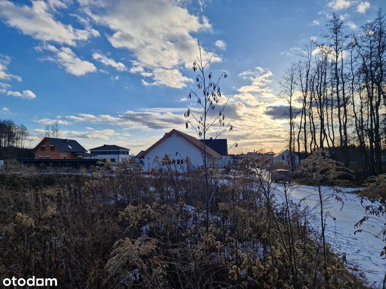Urokliwa działka w centrum Osiedla Górki-2