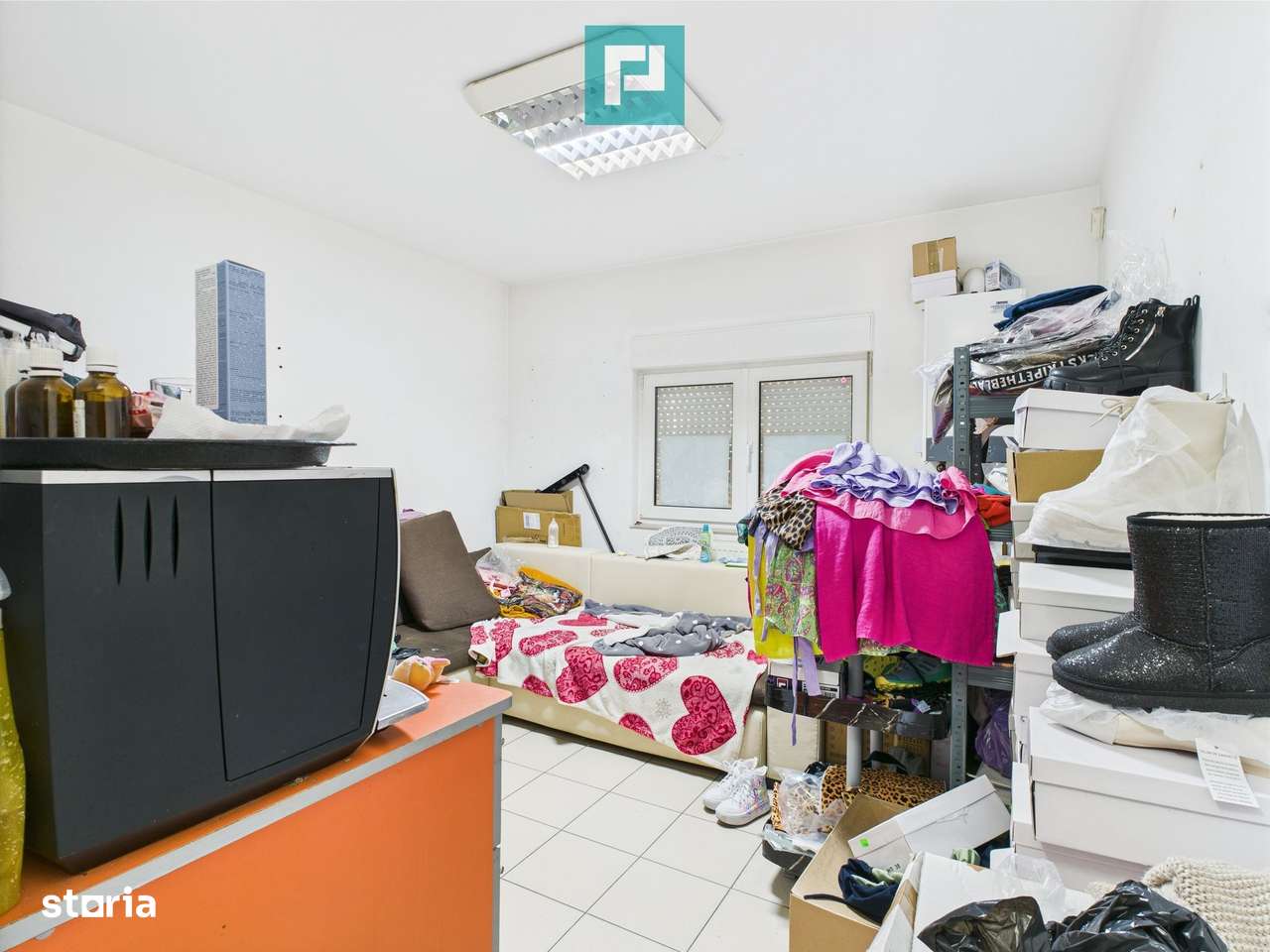 Spațiu comercial 65 mp cu vad intens zona Podgoria - Imagine principală: 4/8