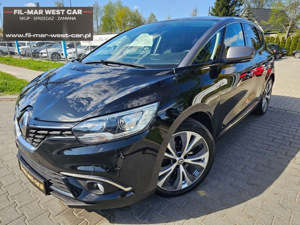 Renault Scenic IV 2016