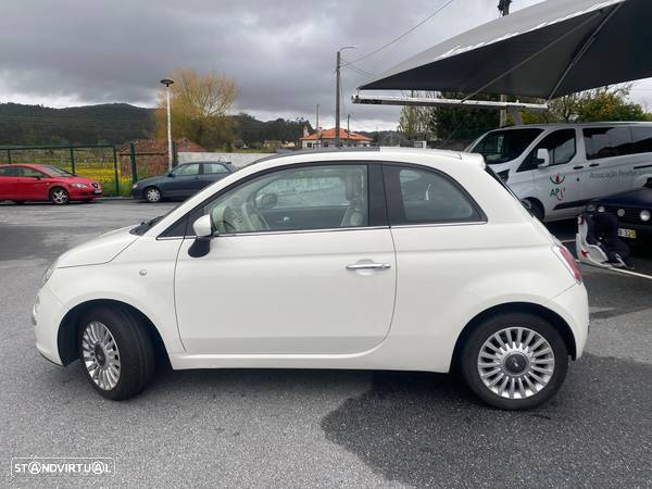 Fiat 500 1.2 Lounge - 16