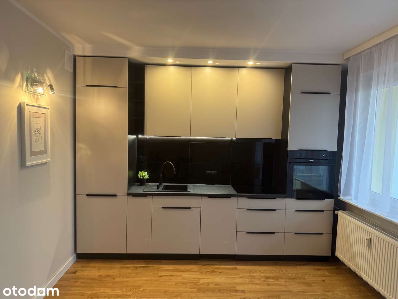 BEZPOŚREDNIO Piękne 4 pokoje Mokotów po remoncie - Pełny obrazek: 5/14