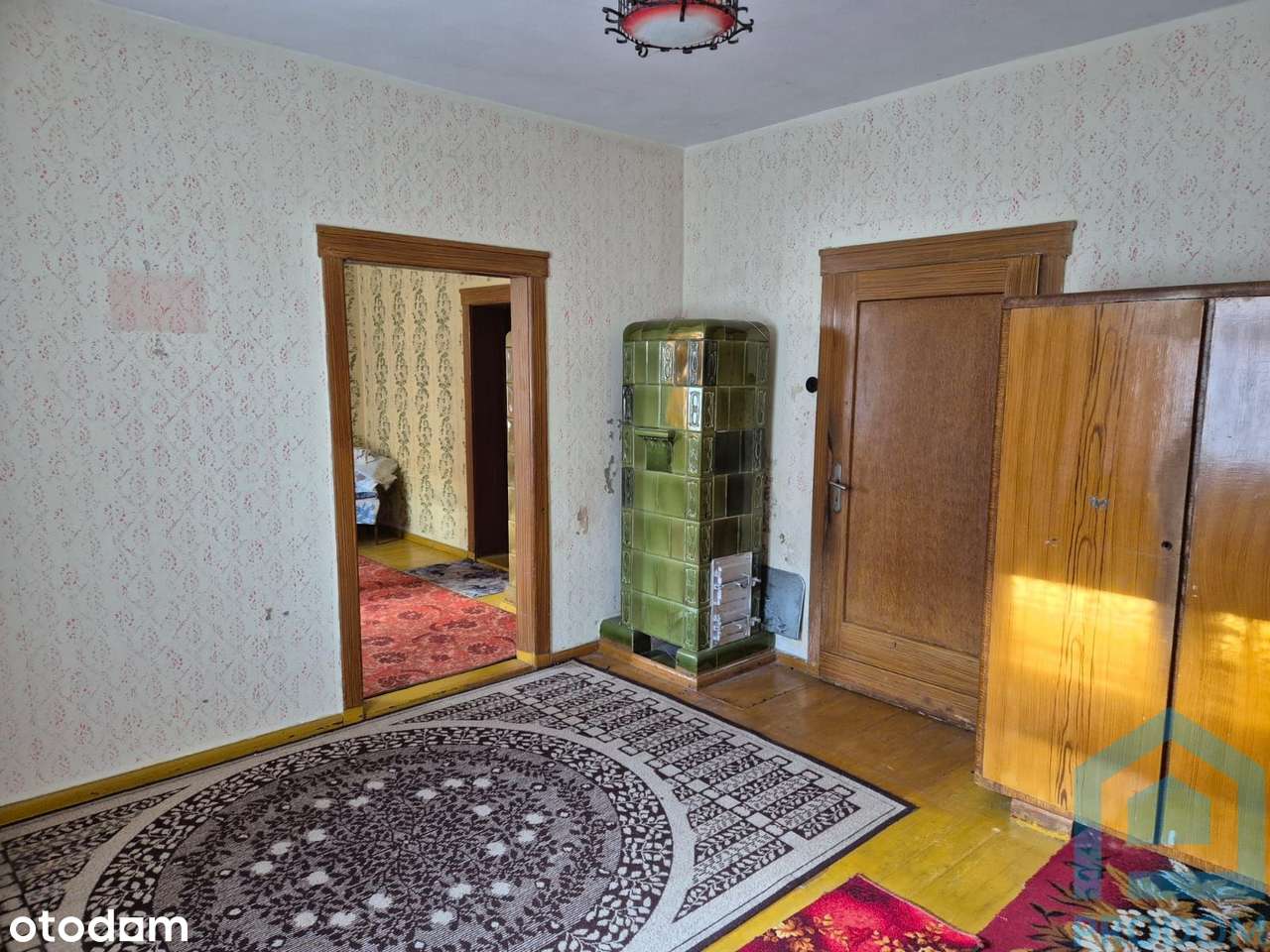 Urokliwy domek poniemiecki – Nowe Czaple, blisko granicy z Niemcami-6