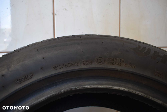 R15 185/65 92H Hankook Winter i cept Evo 2 AO Wysyłka gratis! - 8