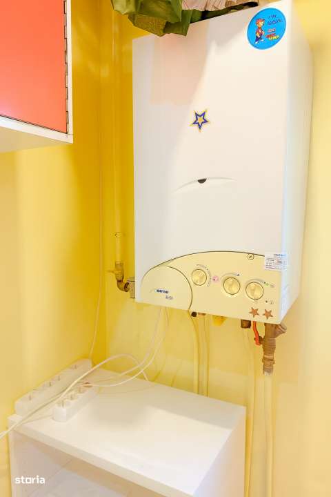 Apartament 2 camere, decomandat – Nerva Traian, etaj 1, bloc anvelop-7