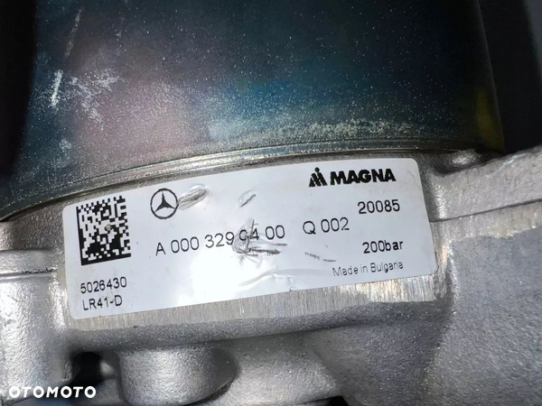Mercedes pompa hydrauliczna ABC A0003292103 - 2