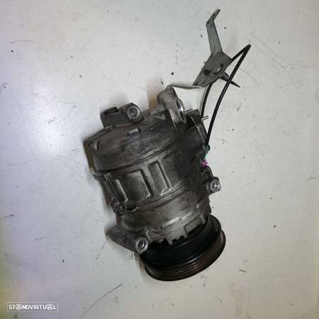 Compressor De Ar Condicionado Volkswagen Passat Variant (3B6) - 1