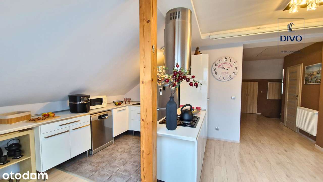 Dom w cichym i spokojnym miejscu, Dulowa-5