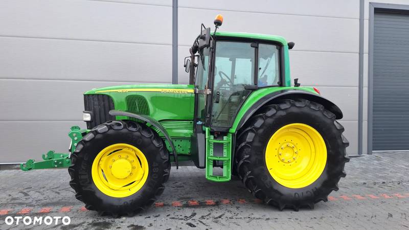 John Deere 6620 - 9