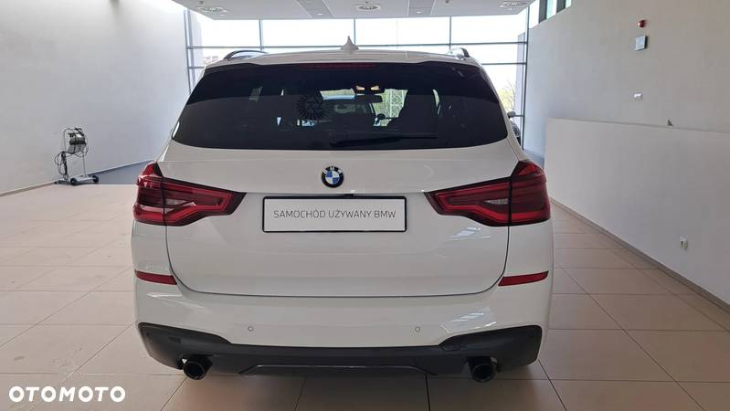 BMW X3 xDrive20d M Sport sport - 4