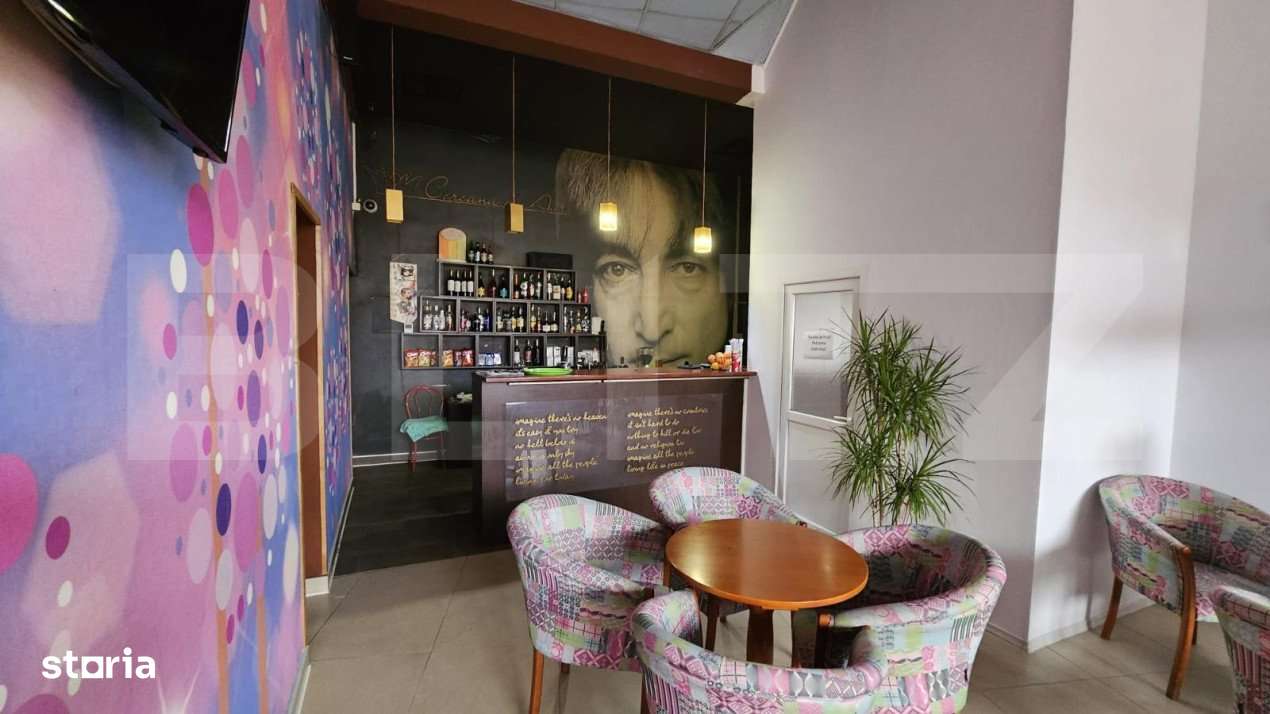 Spatiu comercial cu terase si panouri fotovoltaice – oportunitate de - Imagine principală: 3/14