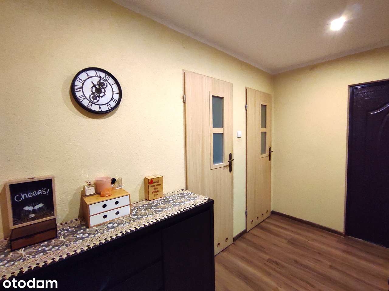 Połowa domu w Jawiszowicach 76,71m² ogródek balkon mieszkanie-10