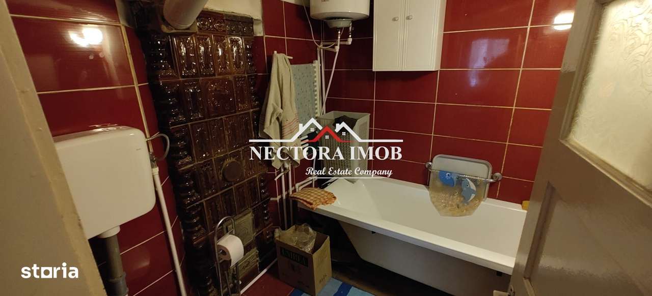 NECTORA IMOB Exclusivitate - Casa + spatiu comercial Str. Feldioarei-9