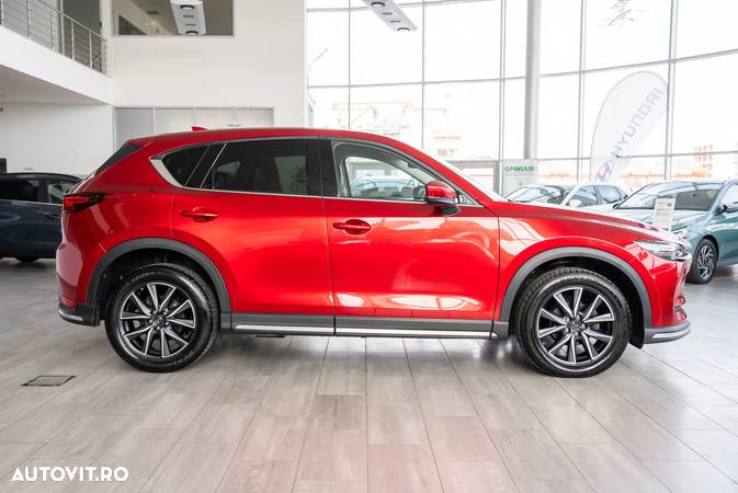 Mazda CX-5 CD175 4x4 AT Revolution Top - 12