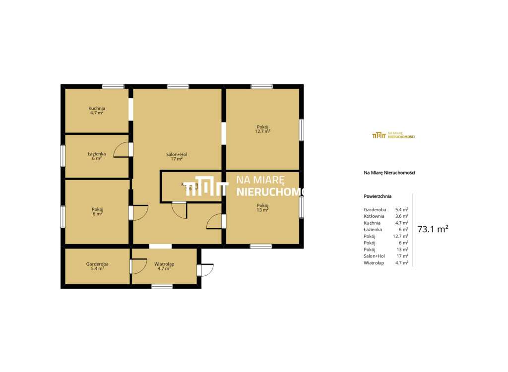 Funkcjonalny dom z ogrodem | 18,8 ar| - Pełny obrazek: 4/18