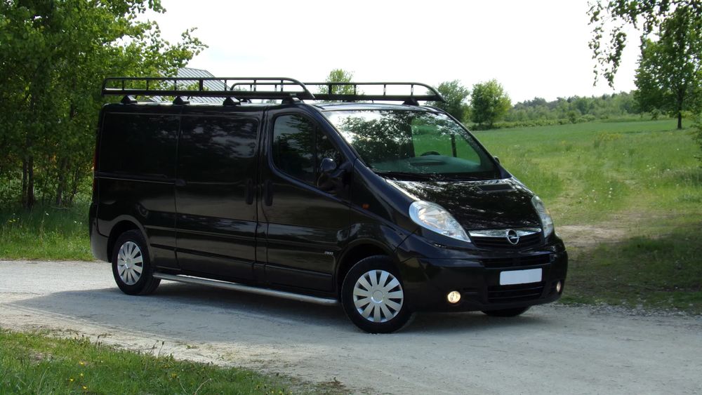 Opel Vivaro 2008