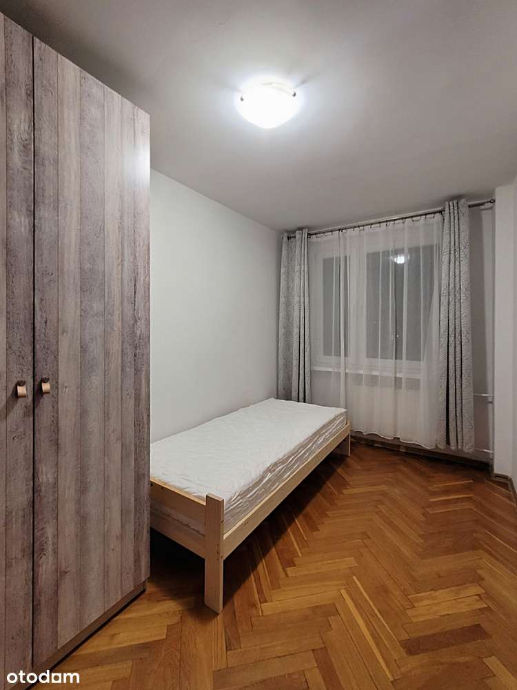 Duże 3 pokoje, panorama z balkonu, piwnica i parking - Nowy Dwór-12