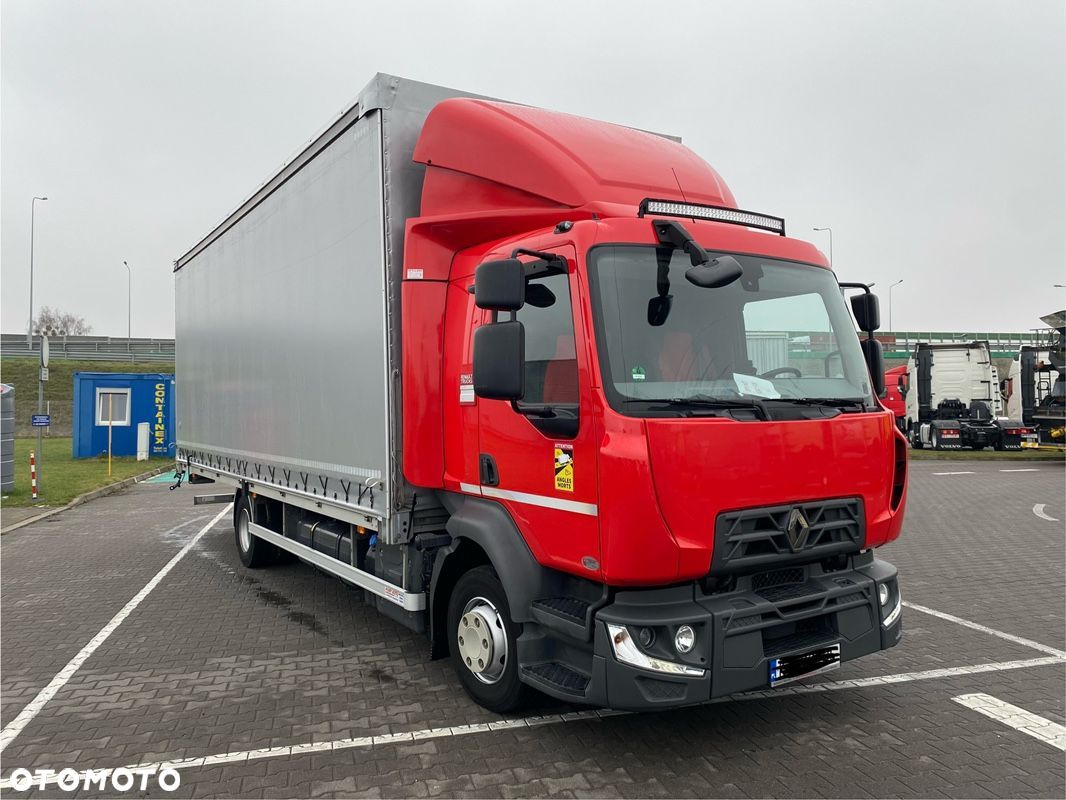 Renault D12 low 4x2 240KM 2023 - 1