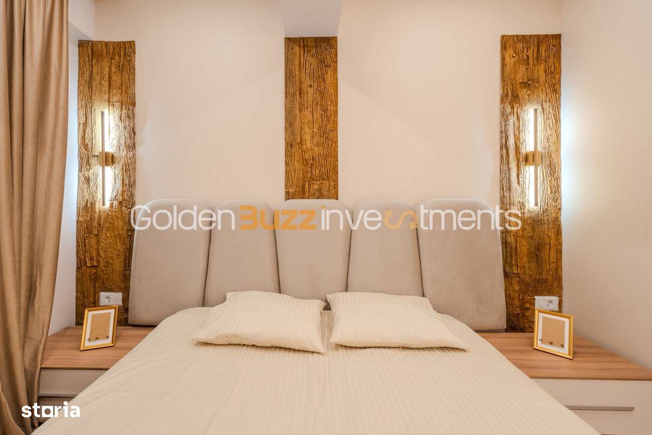 Studio complex nou | Mobilat și utilat | Parcare-6