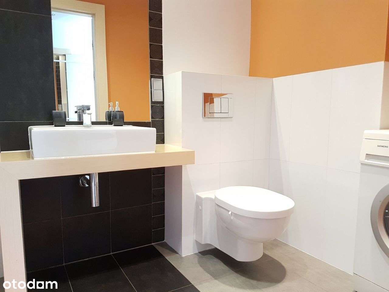 Wysoki standard, 2 pokoje, 51 m2, Sterowcowa - Pełny obrazek: 5/5