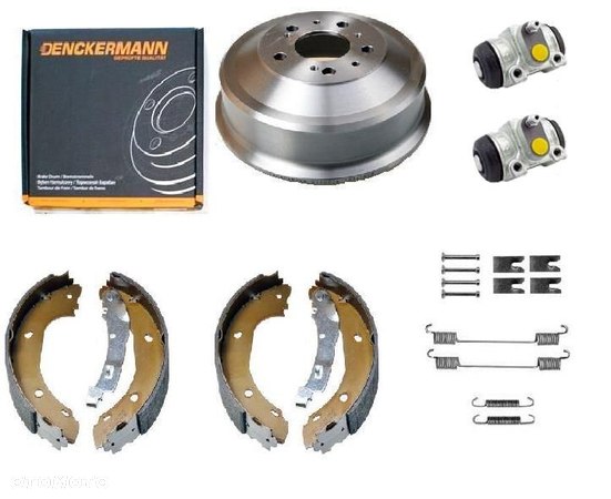 BĘBNY SZCZĘKI CYLINDERKI DUCATO BOXER 02-06 KPL. - 1