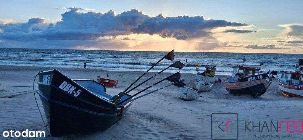 Apartamenty nad morzem przy plaży-19