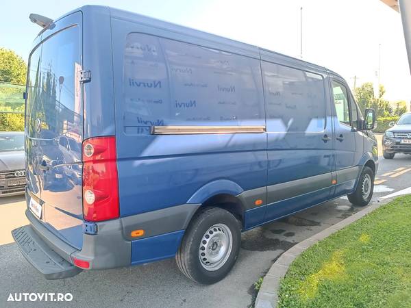 Volkswagen Crafter - 5