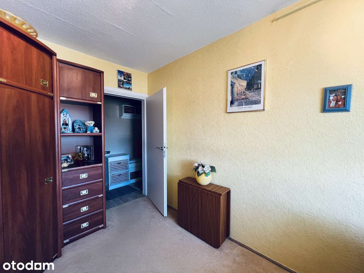 3 pokojowe mieszkanie z widokiem na las - Pełny obrazek: 4/17