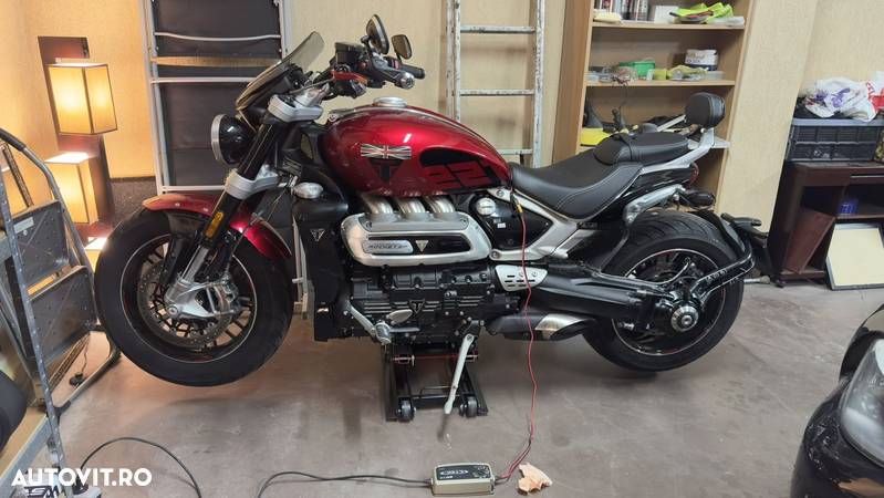 Triumph Rocket 3 GT 221 Special Edition - 33