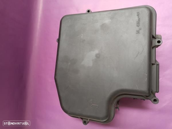 Caixa De Suporte Da Bateria Volkswagen Passat Variant (3B6) - 1