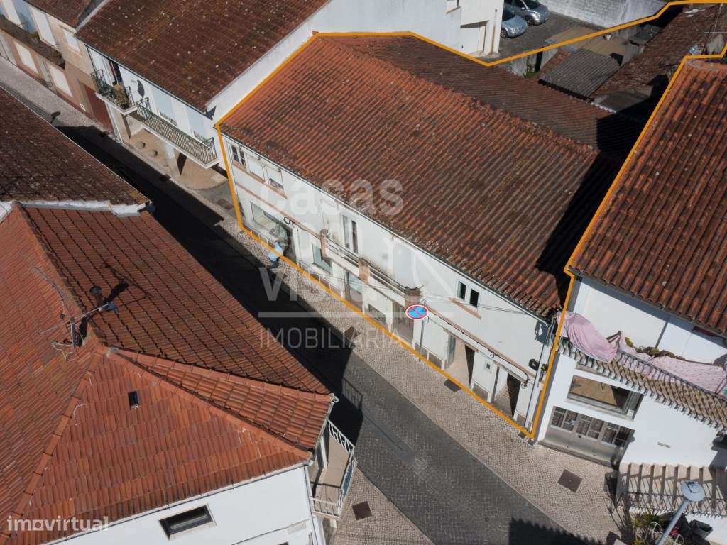 Prédio com Projeto Aprovado no Centro do Louriçal, Pombal - Leiria-19