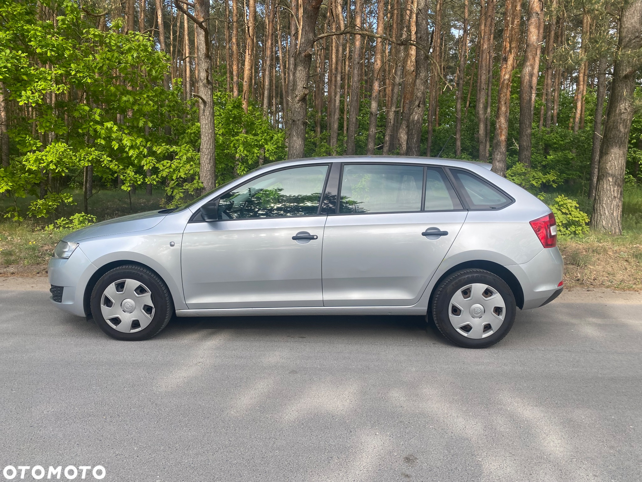 Skoda RAPID 1.6 TDI DPF Active - 20