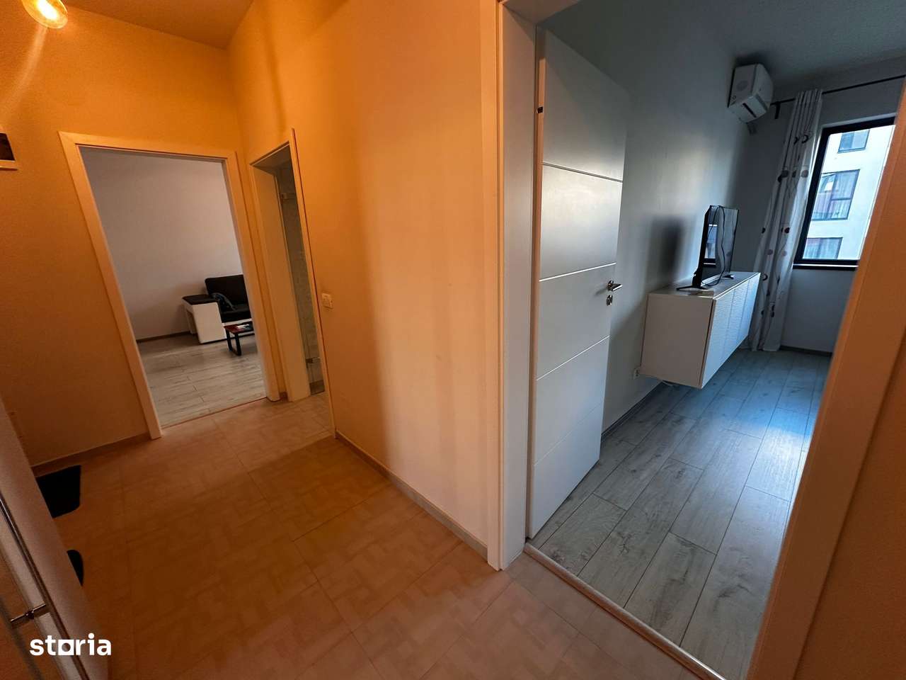 2 Camere Vedere Libera Politehnica Apaca AFI Ctroceni 2Min Metrou-9