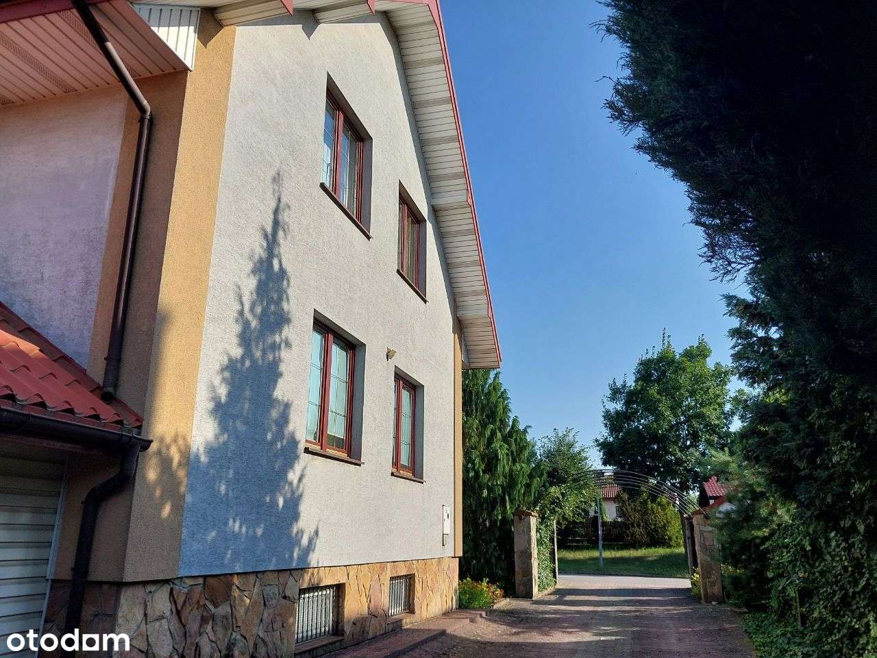 Przestronny dom jednorodzinny, Ożarów. - Pełny obrazek: 4/5