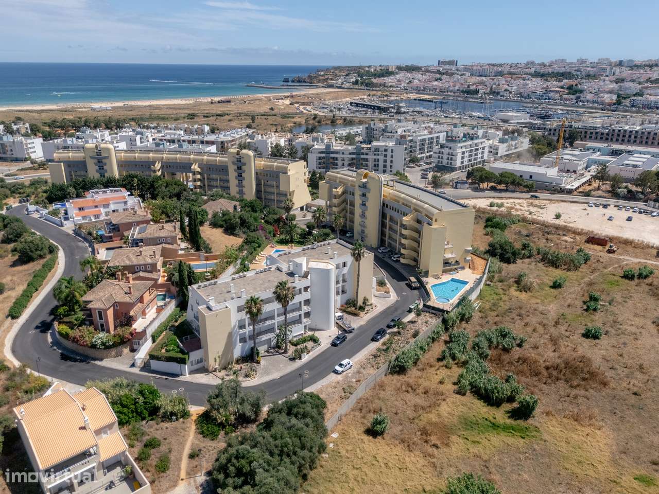 Apartamento T1 em Lagos com 64m² de área útil-28