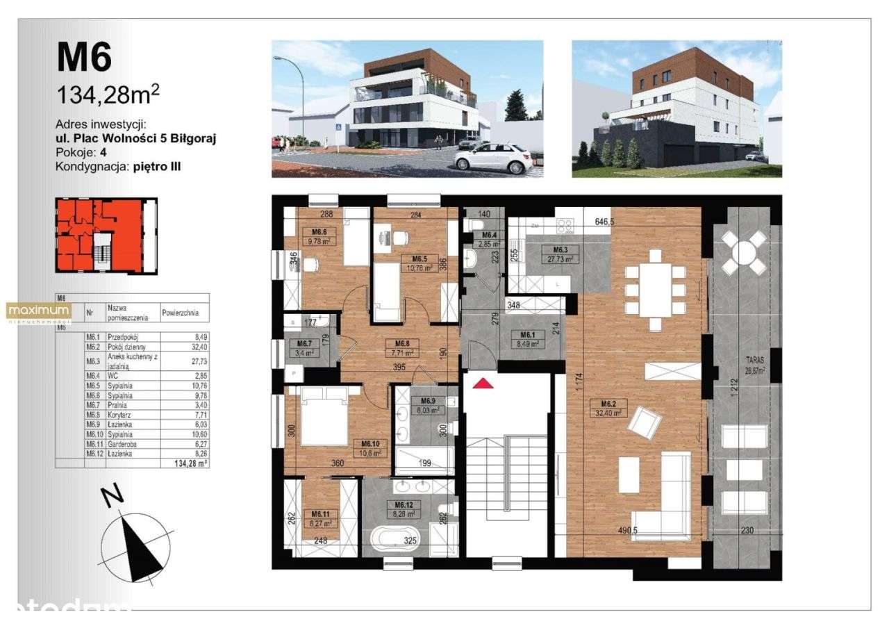 Apartamenty w centrum Biłgoraja | Praktyczna Pani-8