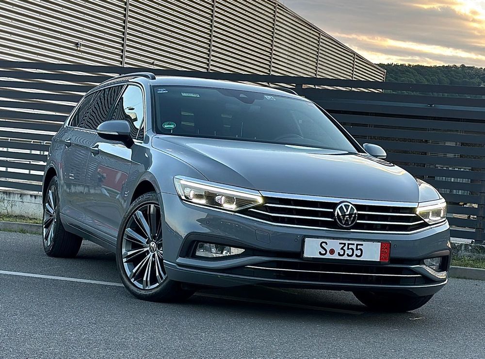 Volkswagen Passat 2.0 TDI DSG Business 2023
