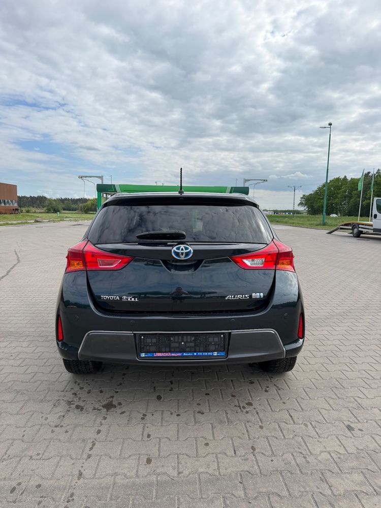 Toyota Auris II 1.8 HSD Luna 2014